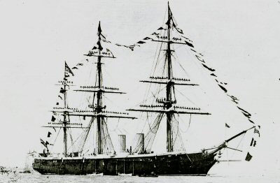 Как японцы искали золото «Чёрного принца»