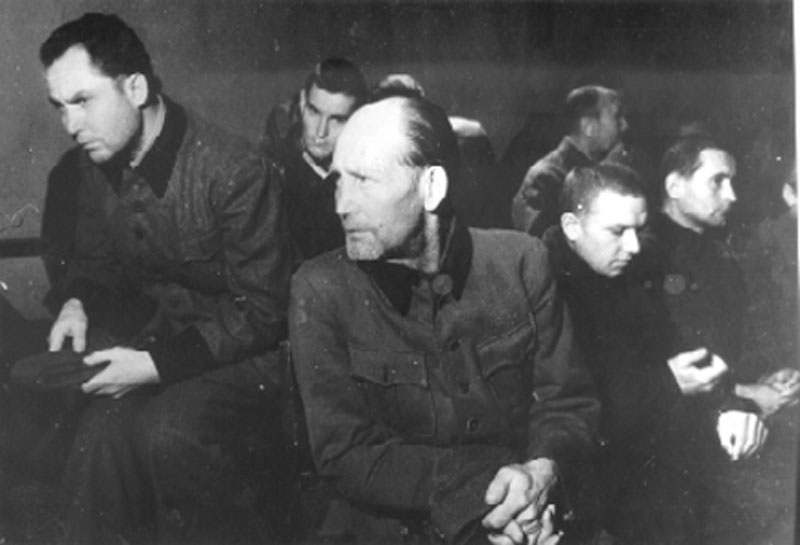 Адам Ган, капитан вермахта, нацистский преступник