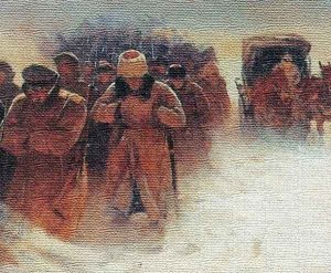 Морская пехота Черноморского флота во время Гражданской войны в России в 1917 – 1920 годы
