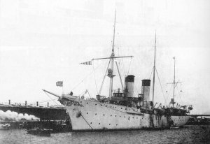 Морская пехота Черноморского флота во время Гражданской войны в России в 1917 – 1920 годы