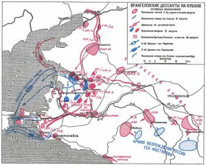 Морская пехота Черноморского флота во время Гражданской войны в России в 1917 – 1920 годы