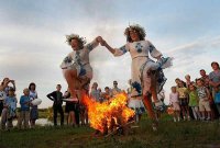 Пять самых интересных традиций на Ивана Купалу