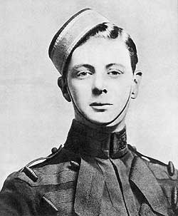 Winston Leonard Spencer Churchill