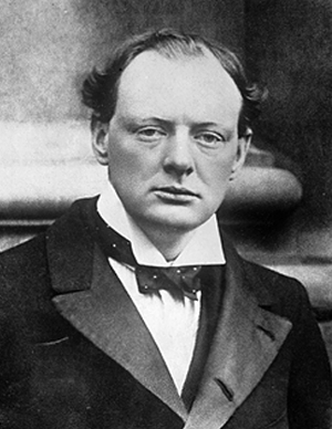 Уинстон Черчилль, Winston Churchill