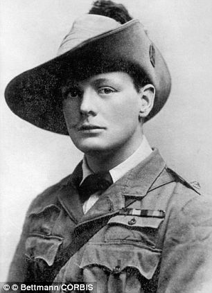 Winston Leonard Spencer Churchill