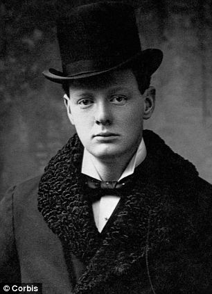 Уинстон Черчилль, Winston Churchill