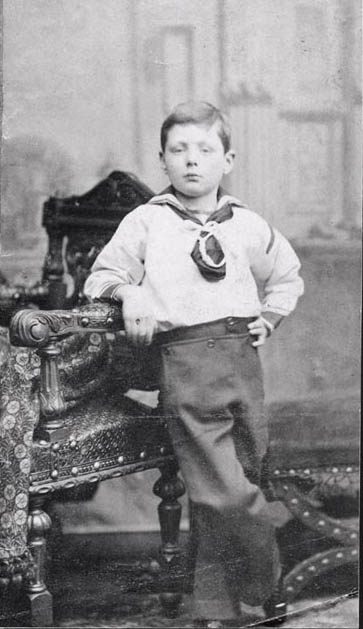 Уинстон Черчилль, Winston Churchill
