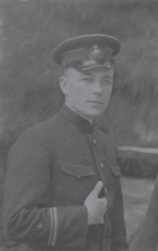 Садовников М.Н., 1941г.