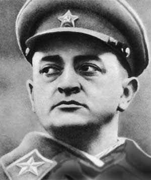 История одного политического подлога: «дело» Тухачевского