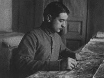 Командарм Тухачевский