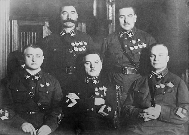 маршалы