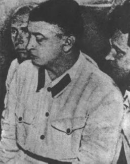Тухачевский на суде