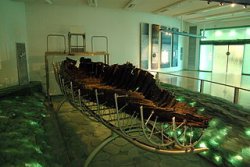 2000-летний библейский город открыт вблизи Галилейского моря?
