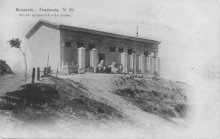 Жизнь Феодосии в начале 60-х гг. XIX века