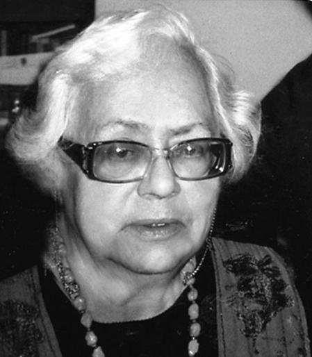 Юлия Сергеевна Аксельрод