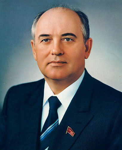 М.С. Горбачев. Шесть лет предательства
