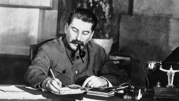 Полный контроль Сталина над разведкой. Ошибочные представления и пагубные решения
