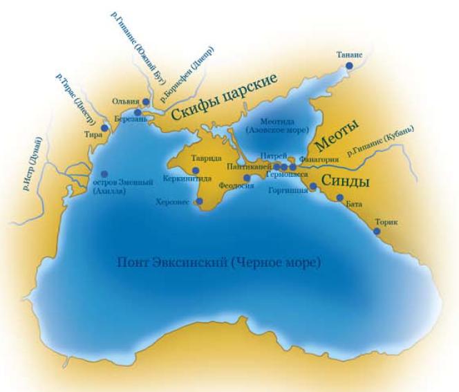 Зарождение и становление подводных археологических исследований в России