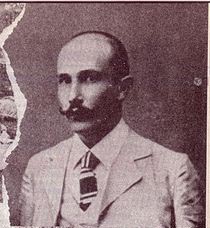 Борис Викторович Савинков (1879-1924)