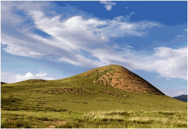 Космические тайны курганов