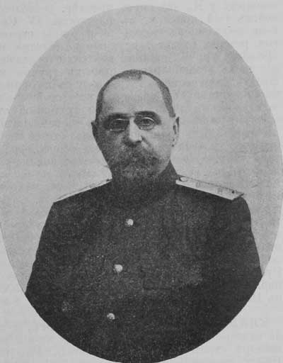 Николай Лаврентьевич Кладо