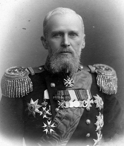 адмирал Андрей Августович Эбергард