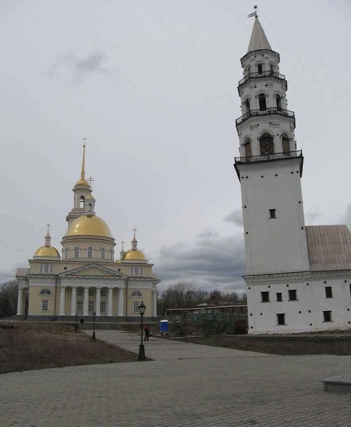 Невьянские подземелья. Империя Демидовых