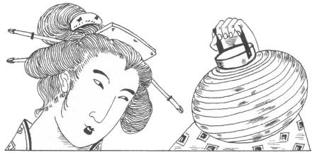 Ты скажи, чё те надо? Может, дам, чё ты хошь...