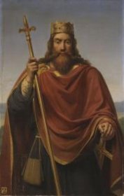 Франция от Хлодвига до Каролингов (476-987)