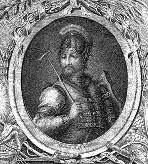 Рюрик