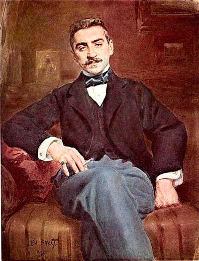 Бакст Лев Самойлович