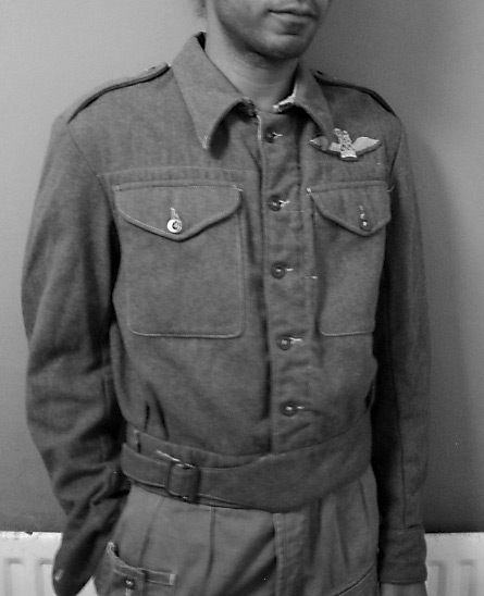 battle-dress