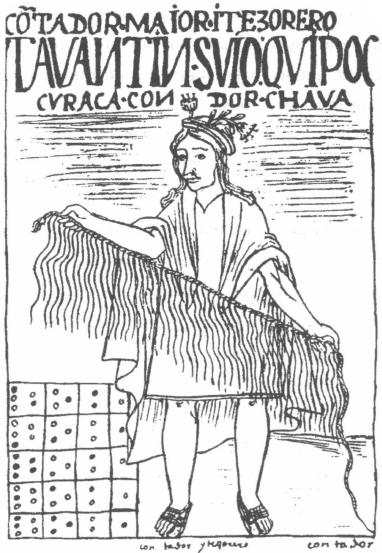Языки и письменность инков