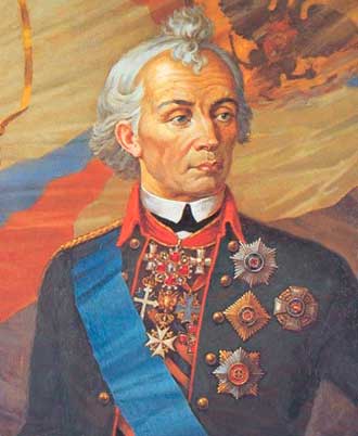 Суворов