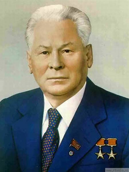 К.У. Черненко. Болезнь прогрессировала…