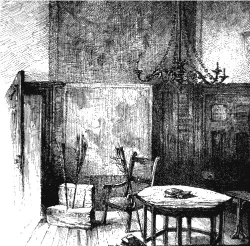 Розги в Итоне. Рисунок из &laquo;Английского иллюстрированного журнала&raquo;. 1885