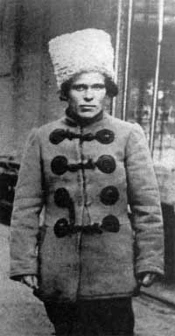 Нестор Махно