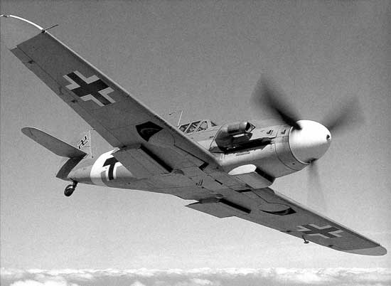 Бои Люфтваффе на Северном море в 1939-1940