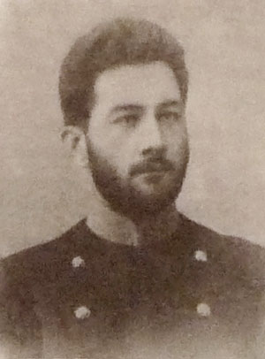 Луарсаб Николаевич Андроников (1872-1939)