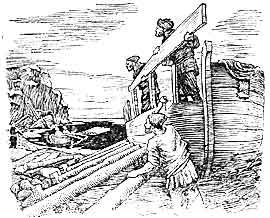 Юрьев Блеска (Елисей Буза)