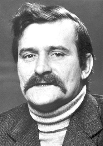 Лех Валенса