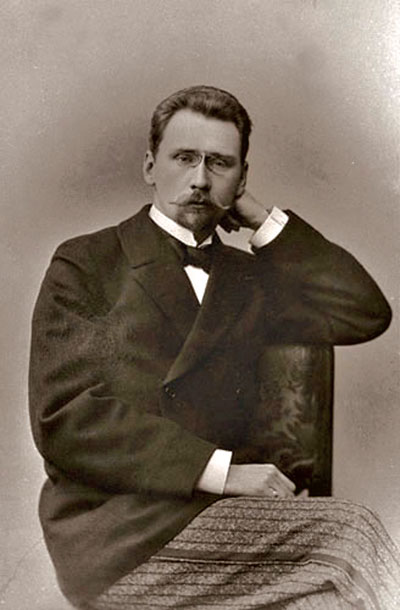 Бахрушин Алексей Александрович