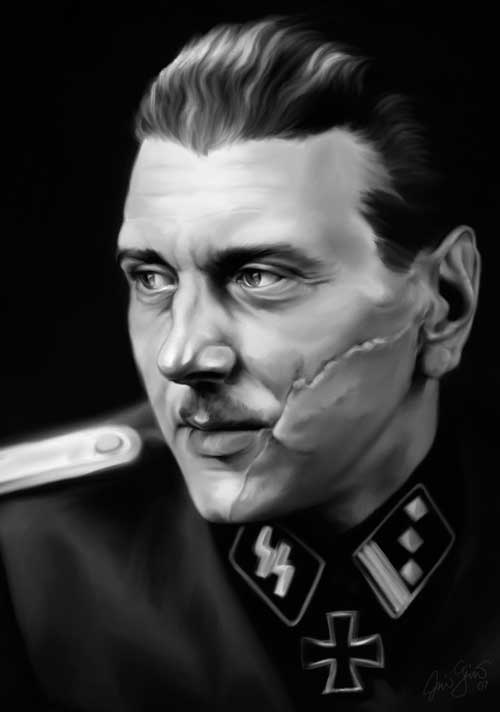 Отто Скорцени и его воспоминания о Второй мировой войне