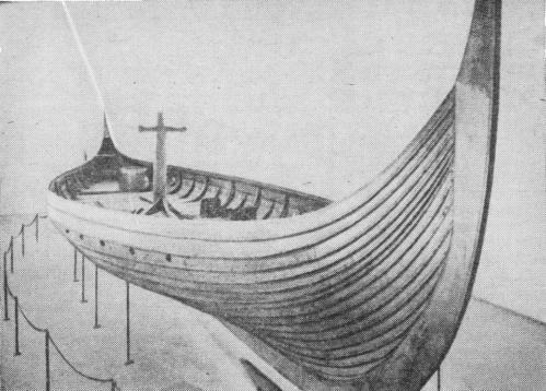 Первобытная и раннеклассовая Скандинавия (IX тысячелетие до н. э. — I тысячелетие н. э.)