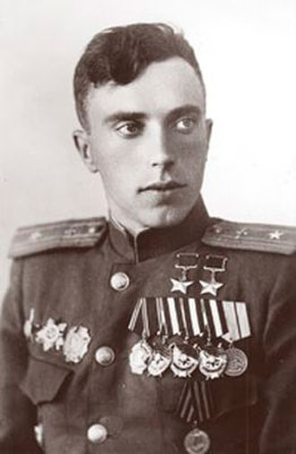 Леонид Беда