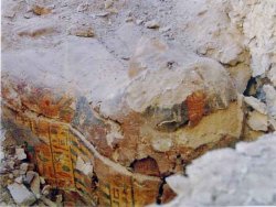 В Луксоре найден саркофаг певицы бога Амона