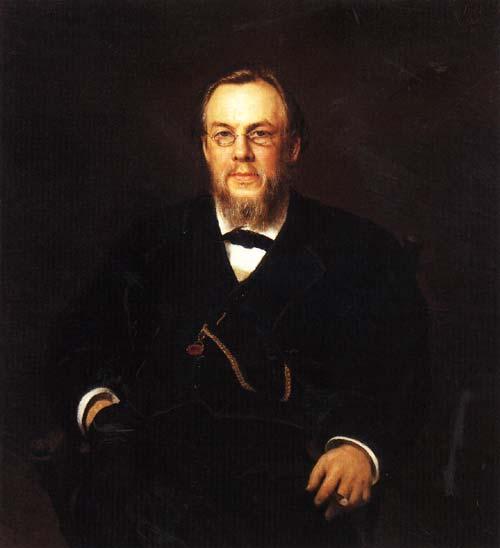 Боткин Сергей Петрович (род. в 1832 г. - ум. в 1889 г.)