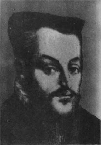 Николай Радзивилл Черный, великий канцлер 