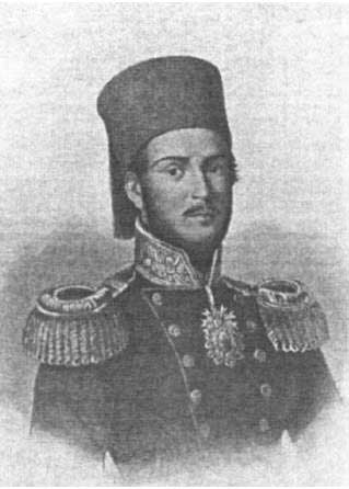 Султан Абдул - Меджид (литографии Лемерсъе, по рис. Лапта) Султан Абдул - Меджид (литографии Лемерсъе, по рис. Лапта)