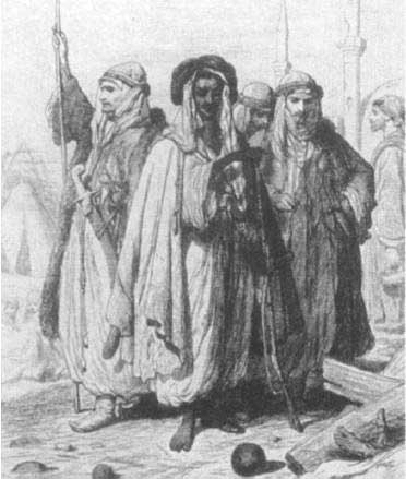 Башибузуки, начало XIX века Башибузуки, начало XIX века